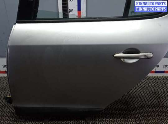 купить дверь задняя левая на RENAULT MEGANE 3
