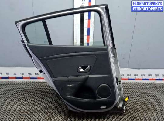 купить дверь задняя левая на RENAULT MEGANE 3