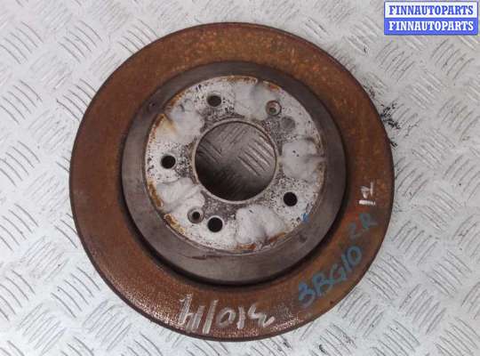 купить диск тормозной задний на KIA SORENTO 3