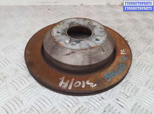 купить диск тормозной задний на KIA SORENTO 3