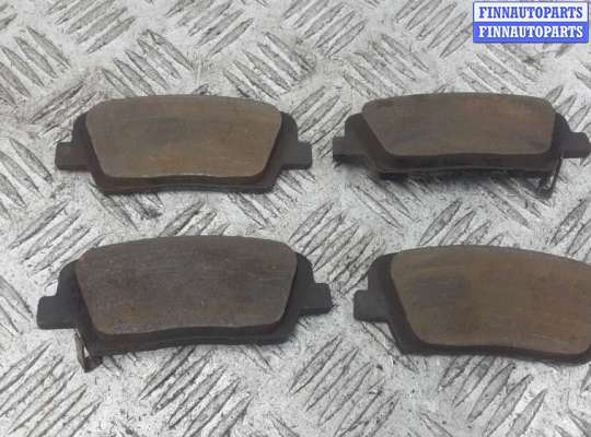 купить тормозные колодки задние на KIA SORENTO 2