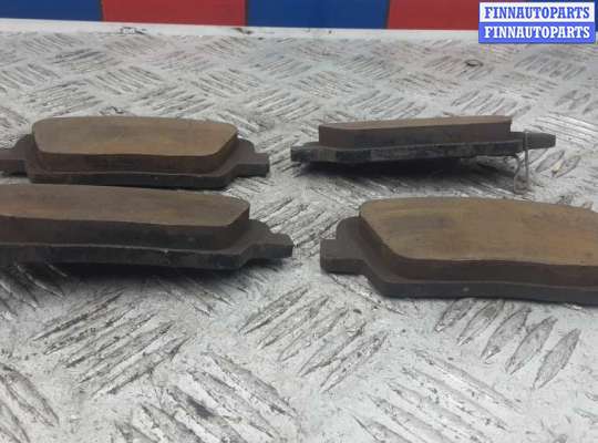 купить тормозные колодки задние на KIA SORENTO 2