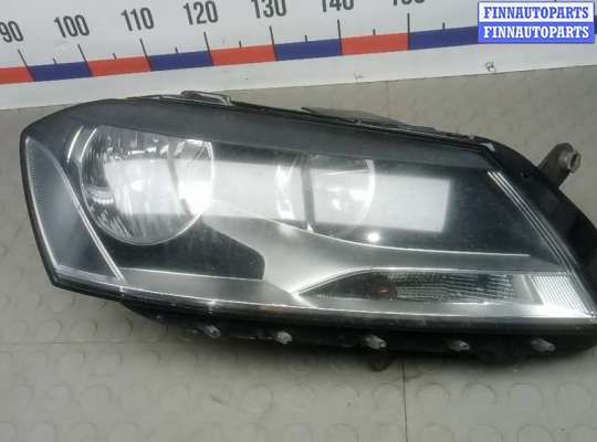 купить фара правая на VOLKSWAGEN PASSAT B7