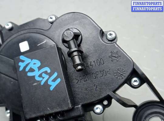 купить моторчик стеклоочиcтителя 3-5 на SKODA YETI 1