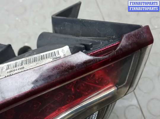 купить фонарь задний правый на RENAULT MEGANE 3