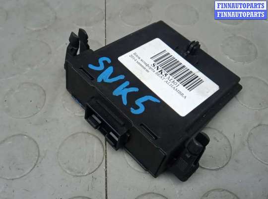 купить блок комфорта на SEAT ALHAMBRA 7N