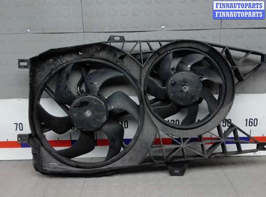 купить вентилятор радиатора на RENAULT TRAFIC 2