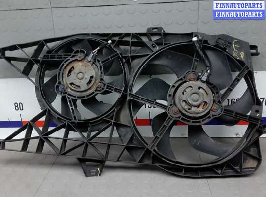 купить вентилятор радиатора на RENAULT TRAFIC 2