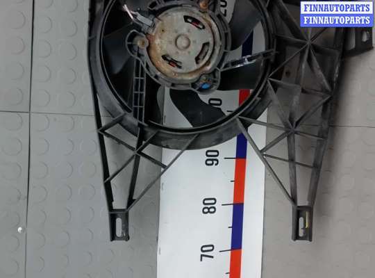 купить вентилятор радиатора на RENAULT TRAFIC 2