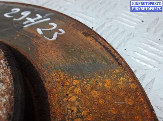 купить диск тормозной передний на OPEL ZAFIRA C