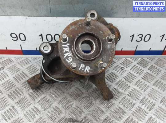 кулак поворотный прав MZ673417 на MAZDA 6 GJ