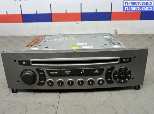 купить магнитола на PEUGEOT 308 1