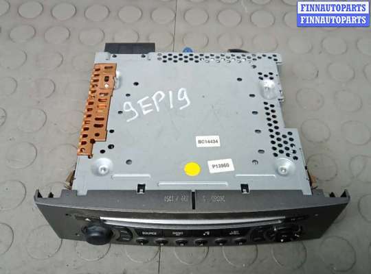 купить магнитола на PEUGEOT 308 1