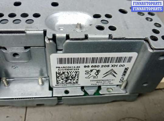 купить магнитола на PEUGEOT 308 1