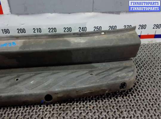 купить бампер задний на MERCEDES BENZ SPRINTER 2