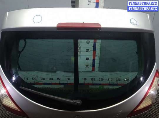 купить дверь 3-5 на RENAULT MEGANE 3