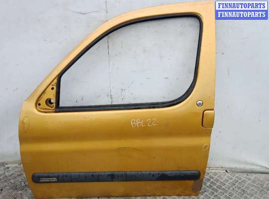 дверь передняя левая CT793521 на CITROEN BERLINGO 1