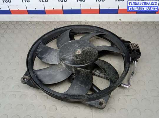 купить вентилятор радиатора на RENAULT SCENIC 3