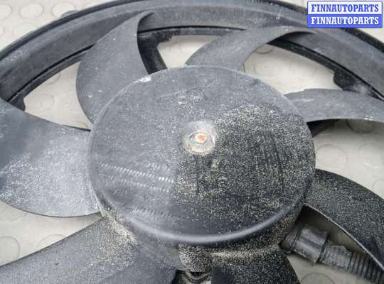 купить вентилятор радиатора на RENAULT SCENIC 3