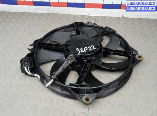 купить вентилятор радиатора на RENAULT SCENIC 3
