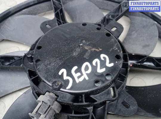 купить вентилятор радиатора на RENAULT SCENIC 3