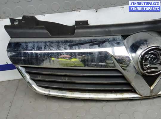 купить решетка радиатора на OPEL ZAFIRA B