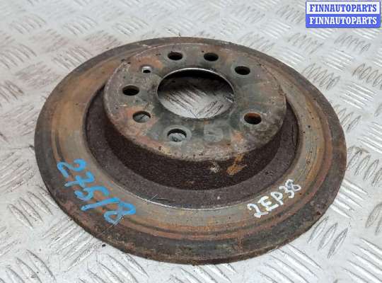 купить диск тормозной задний на OPEL VECTRA C