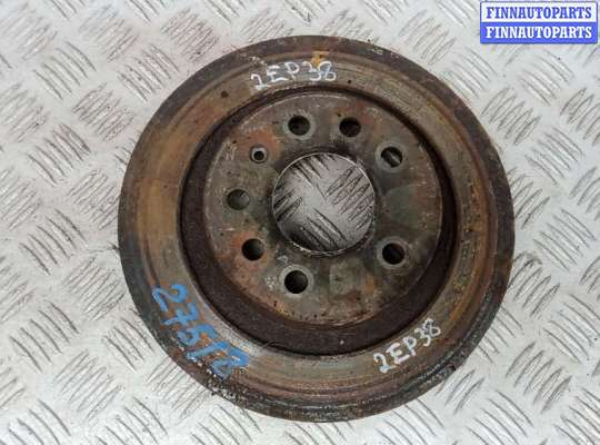 купить диск тормозной задний на OPEL VECTRA C