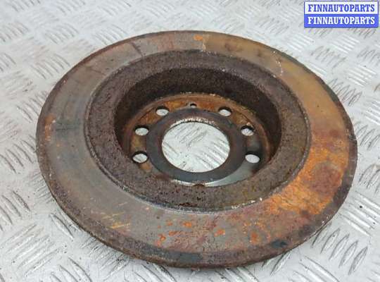 купить диск тормозной задний на OPEL VECTRA C