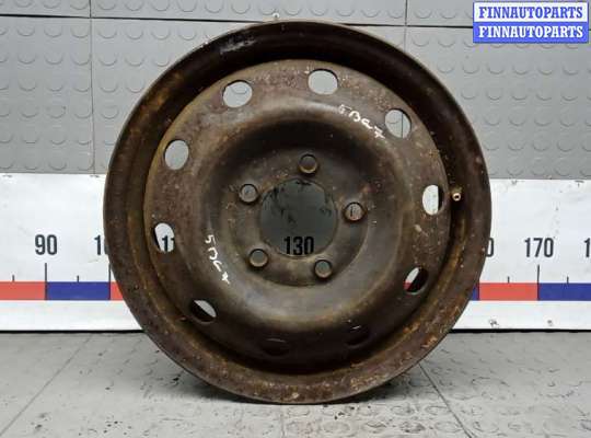 купить диск штампованный на RENAULT MASTER 2