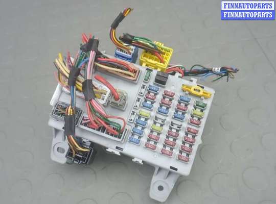 купить блок комфорта на HYUNDAI GETZ TB