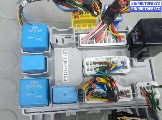 купить блок комфорта на HYUNDAI GETZ TB