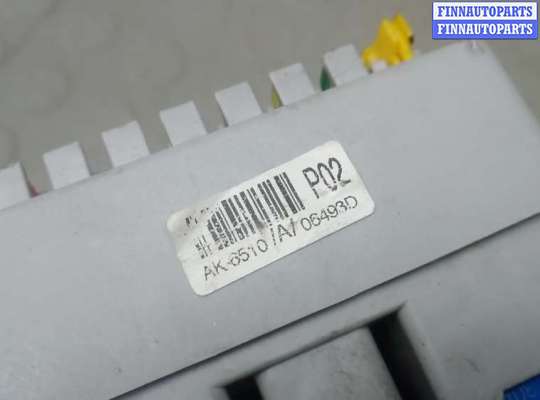 купить блок комфорта на HYUNDAI GETZ TB