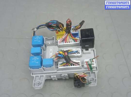 купить блок комфорта на HYUNDAI GETZ TB