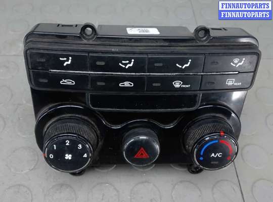 блок управления печки и климат-контроля HN601115 на HYUNDAI I30 FD