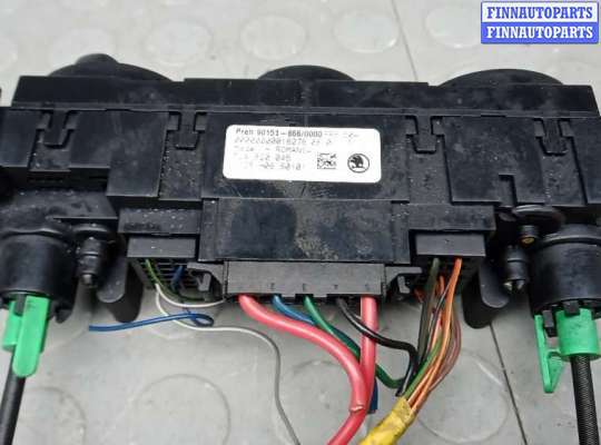 купить блок управления печки и климат-контроля на SKODA RAPID