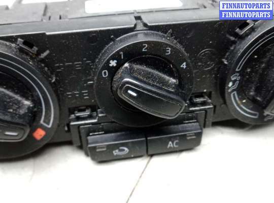 купить блок управления печки и климат-контроля на SKODA RAPID