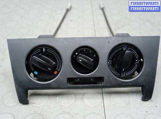 купить блок управления печки и климат-контроля на SKODA RAPID