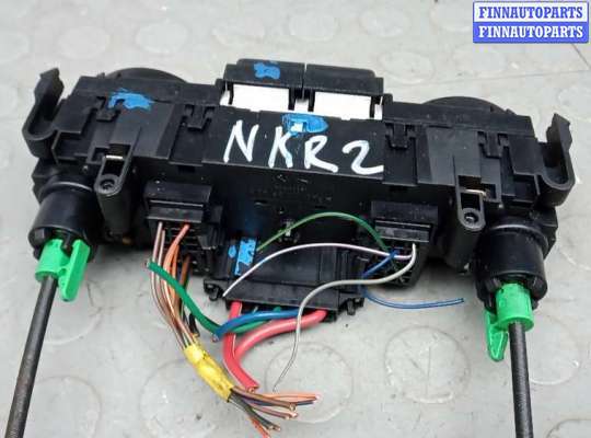 купить блок управления печки и климат-контроля на SKODA RAPID