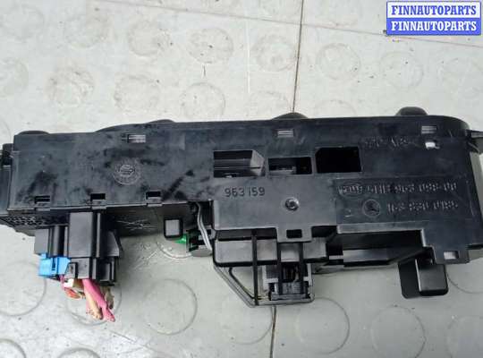купить блок управления печки и климат-контроля на MERCEDES BENZ M-CLASS W163