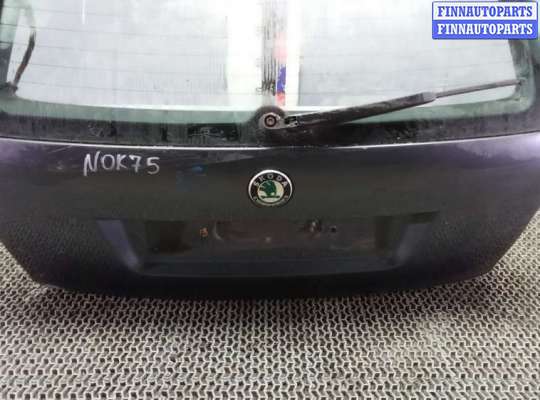 купить дверь 3-5 на SKODA OCTAVIA A5