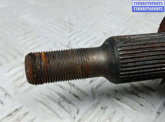 купить привод передний левый на VOLKSWAGEN TOUAREG 7L