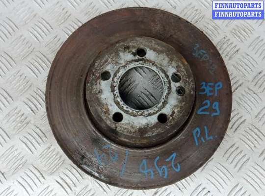 купить диск тормозной передний на MERCEDES BENZ VITO W639