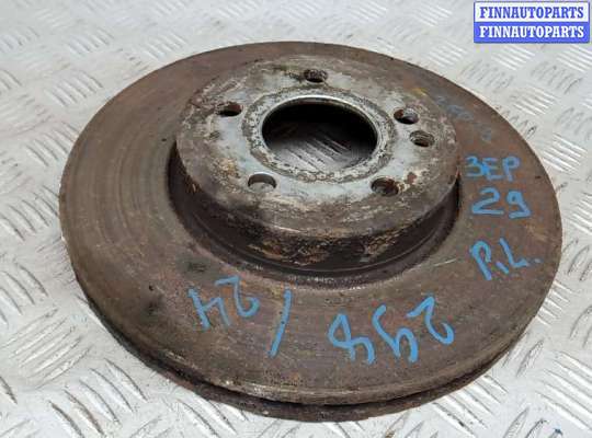 купить диск тормозной передний на MERCEDES BENZ VITO W639