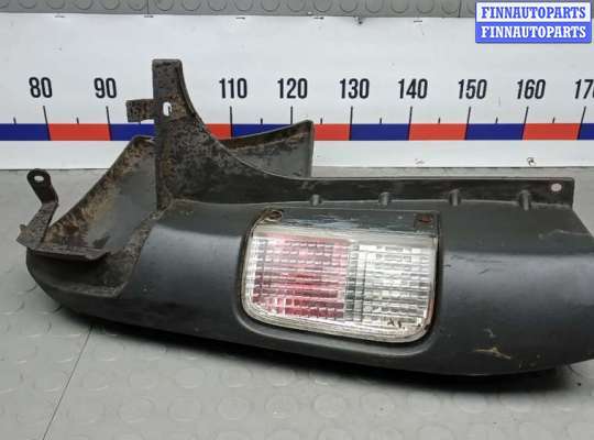 купить клык бампера задний правый на RENAULT TRAFIC 2