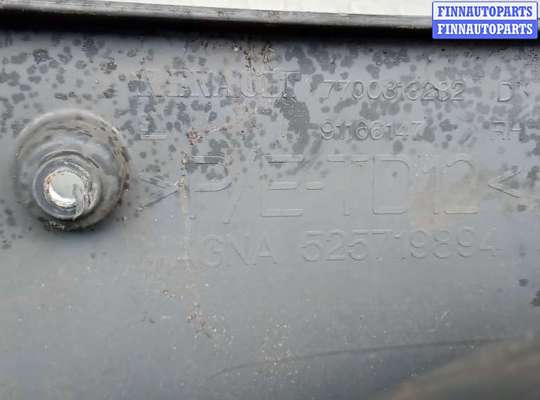 купить клык бампера задний правый на RENAULT TRAFIC 2