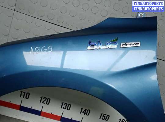 купить крыло переднее левое на HYUNDAI I40