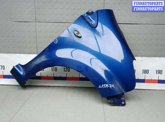 купить крыло переднее правое на TOYOTA AYGO B1