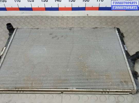купить радиатор системы охлаждения на VOLKSWAGEN PASSAT B6