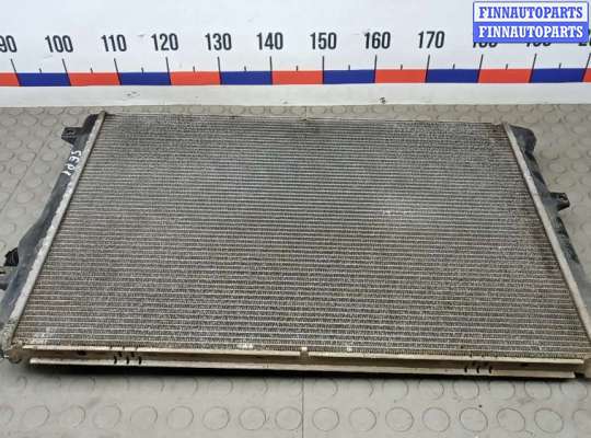 купить радиатор системы охлаждения на VOLKSWAGEN PASSAT B6